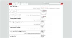 Desktop Screenshot of manuallook.com